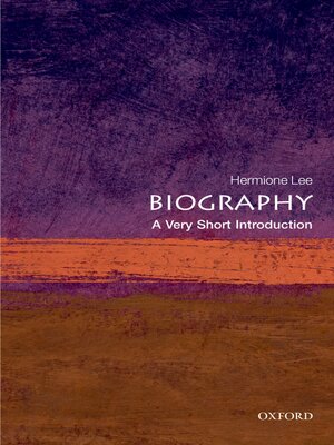cover image of Biography